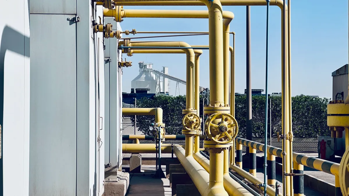 How to design URL patterns and page templates for programmatic SEO that rank — Industrial Pipeline System in Saudi Arabi
